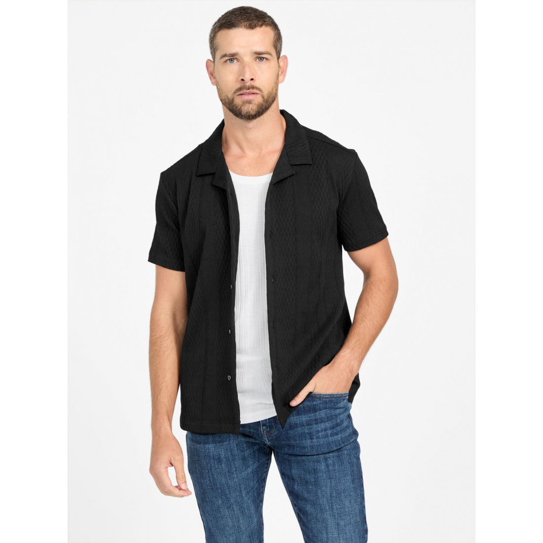 'Benjamin Shirt' für Herren