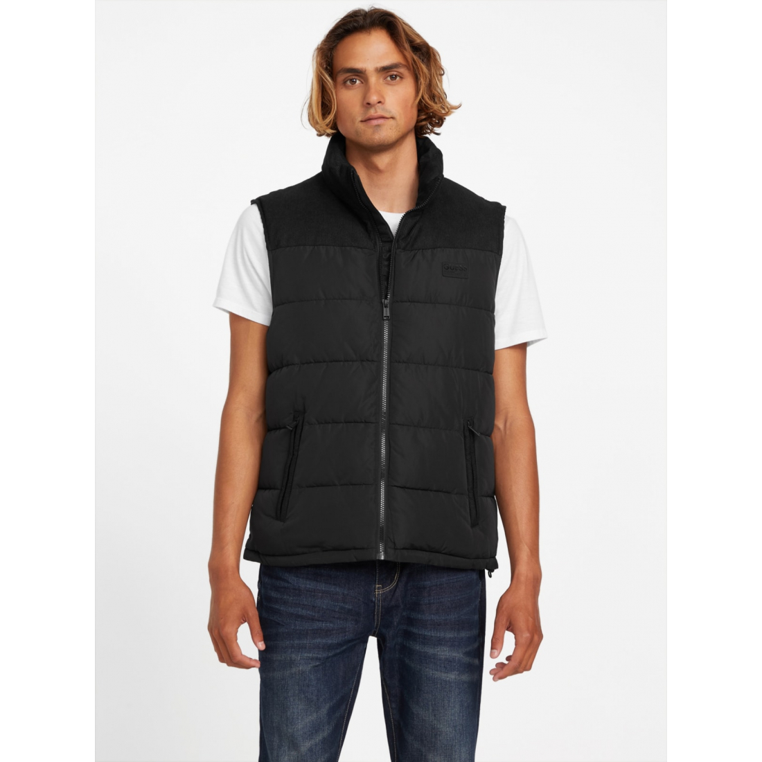 'Eco Milo Puffer Vest' für Herren