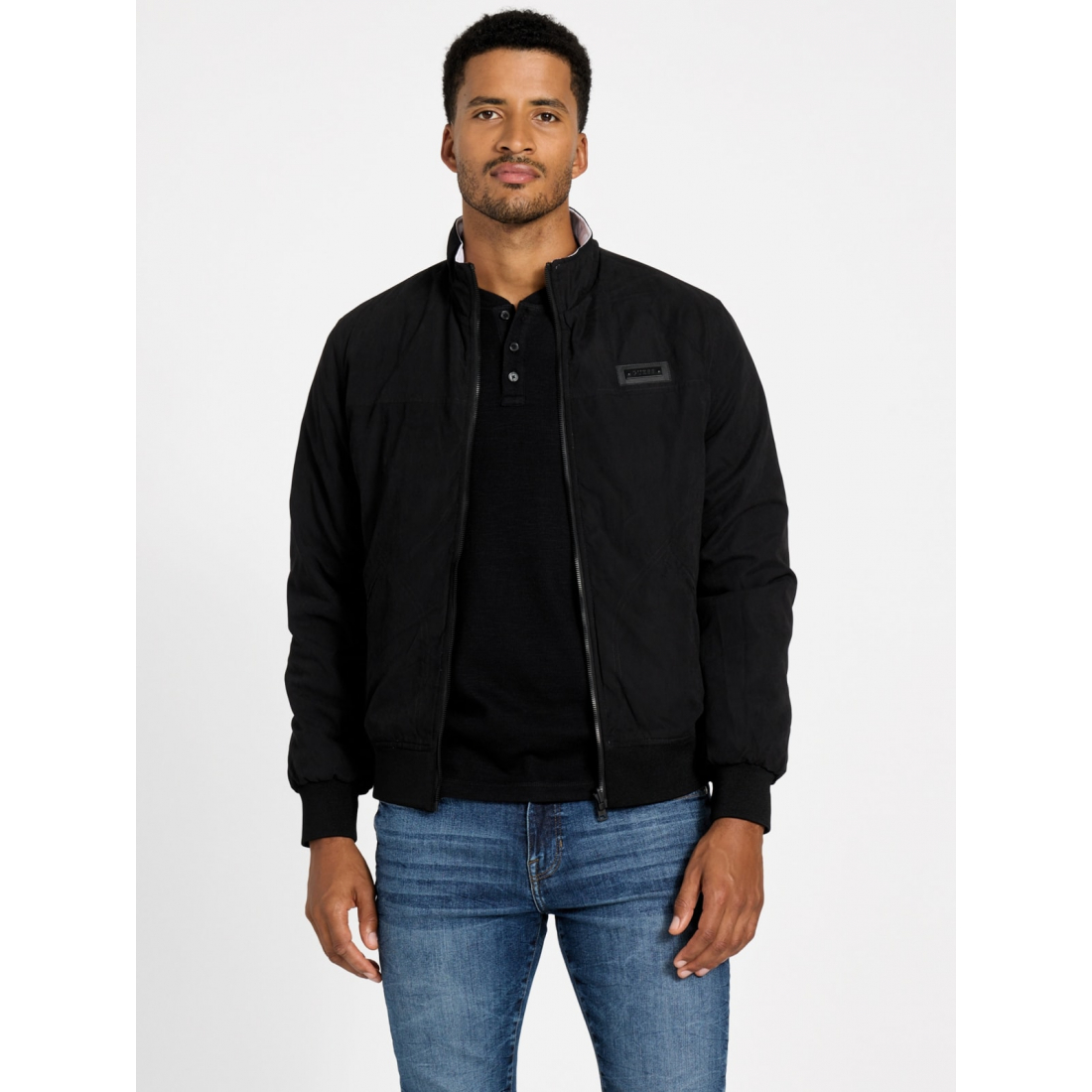 'Jovi Reversible Jacket' pour Hommes
