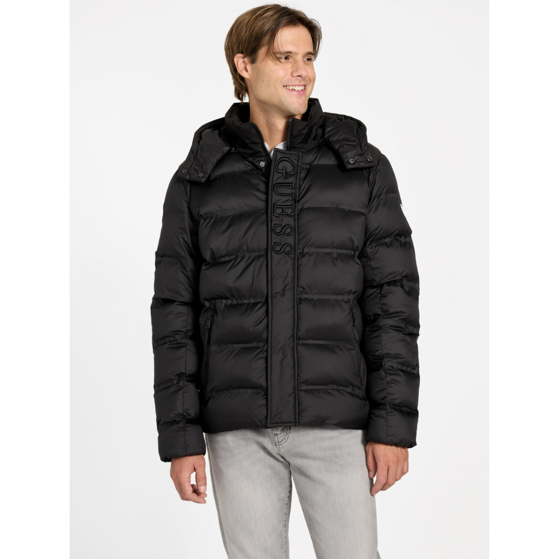 'Eco Charles Puffer Jacket' pour Hommes