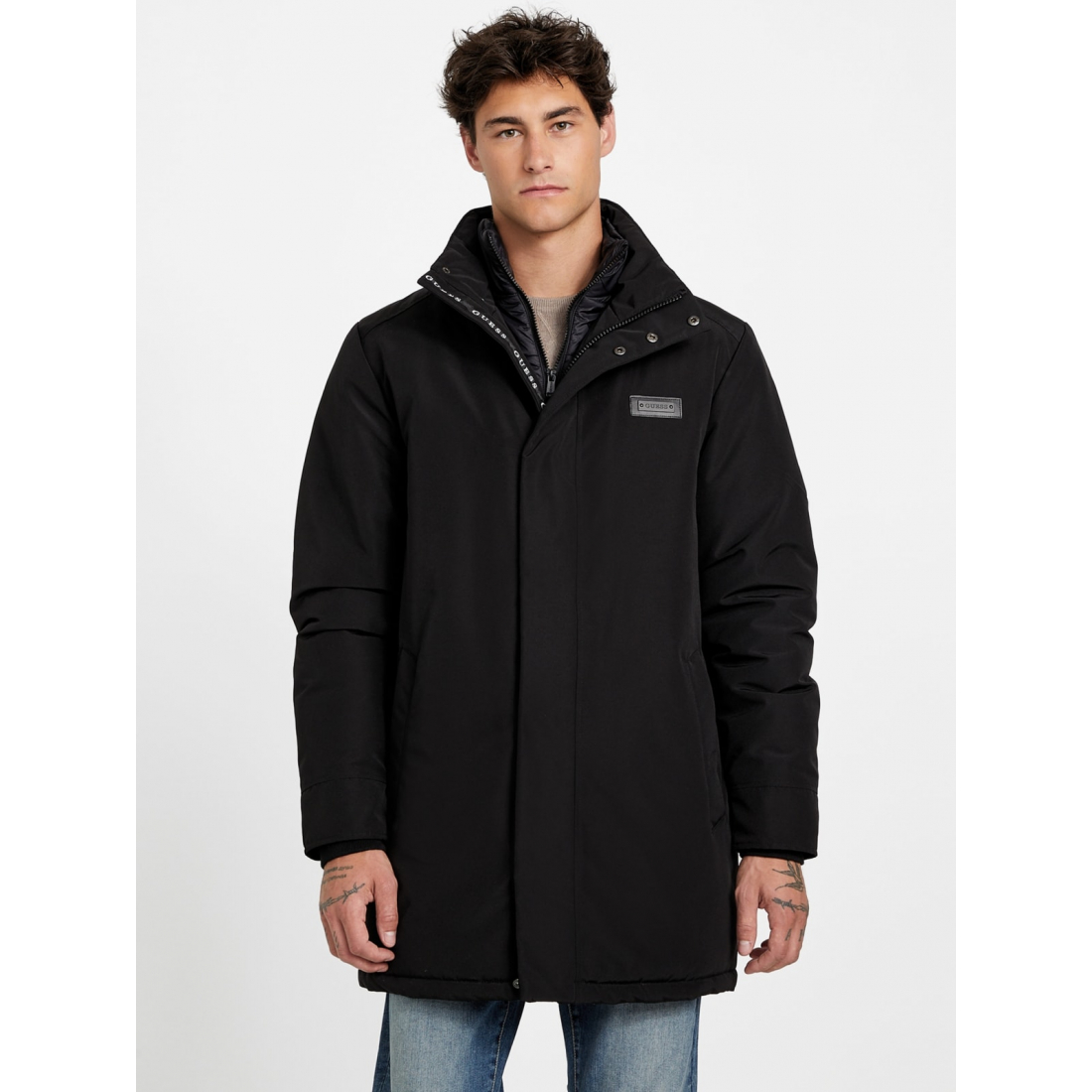 'Eco Dario Parka' pour Hommes