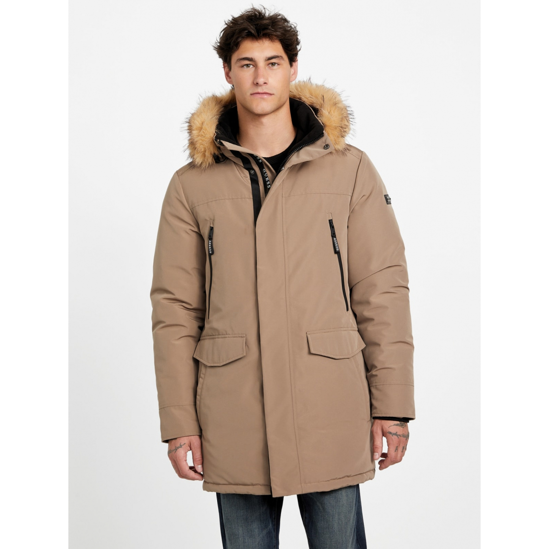 'Eco Leon Parka' für Herren