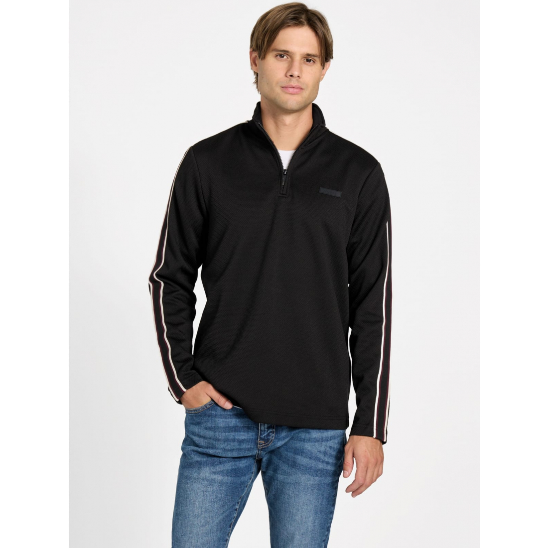 'Rodger Half-Zip' pour Hommes