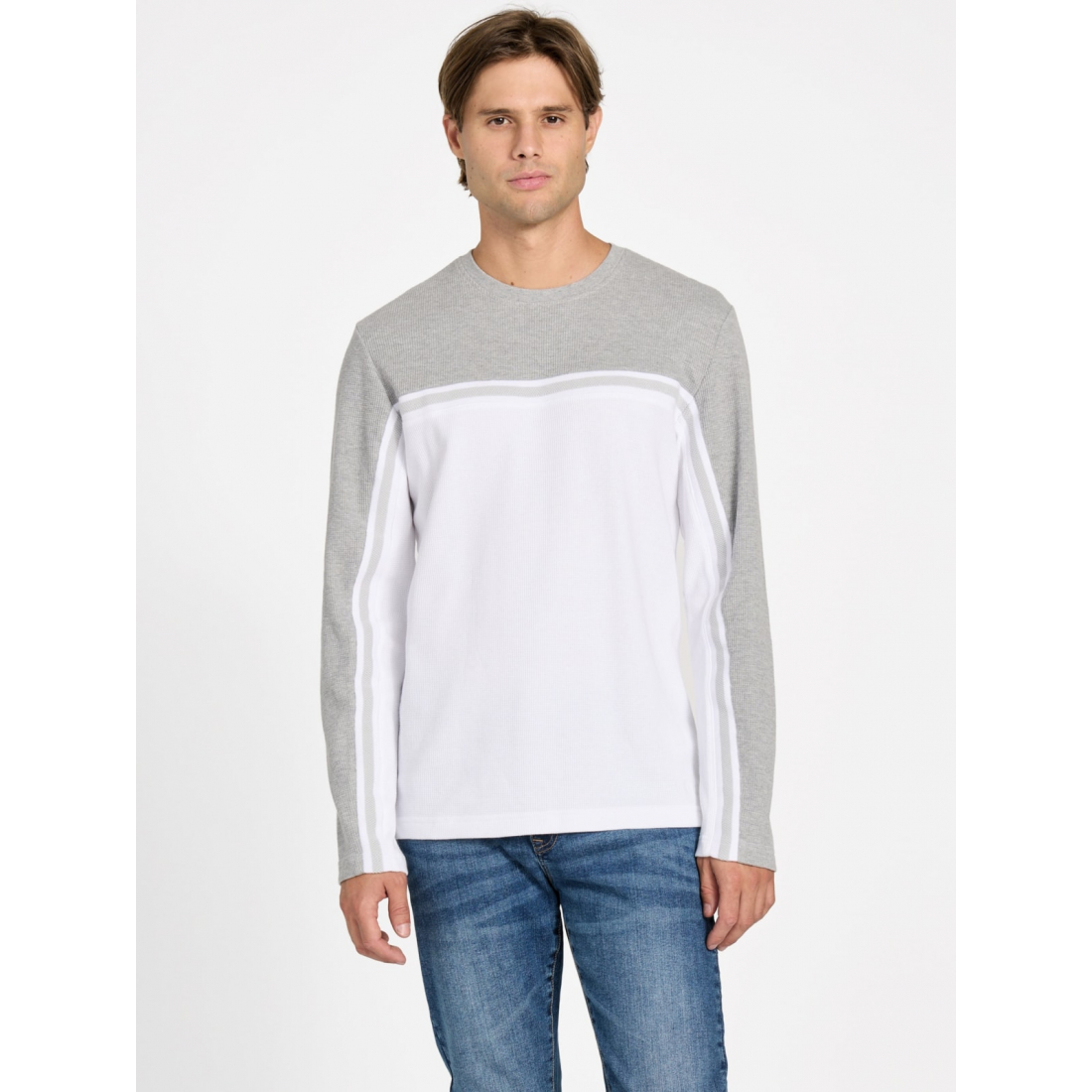 Men's 'Eduardo Color-Block Tee'