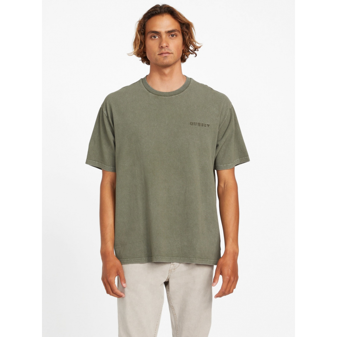 'Yonix Logo Tee' pour Hommes