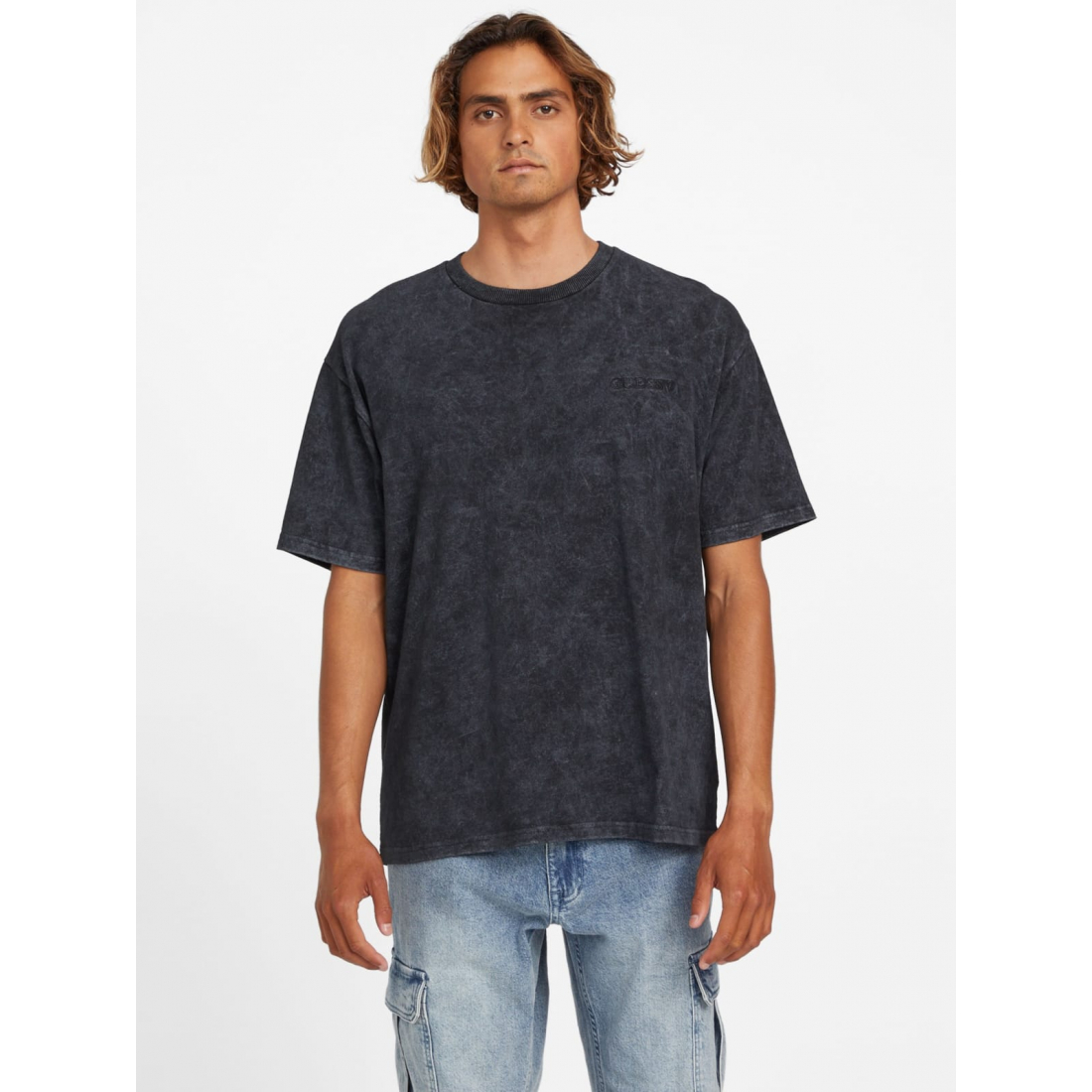 'Yonix Logo Tee' pour Hommes