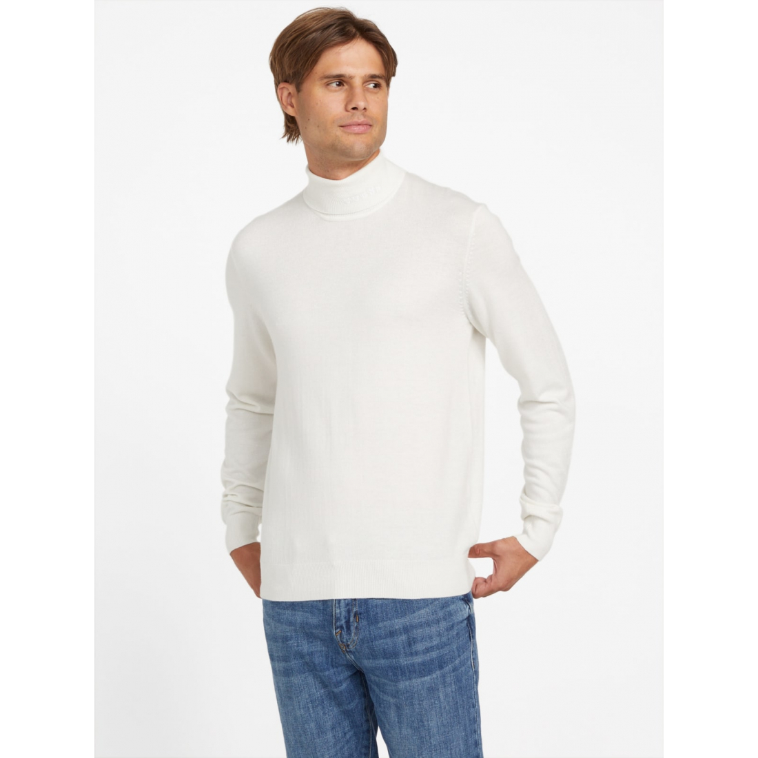 Men's 'Arturo Wool-Blend Turtleneck Sweater'