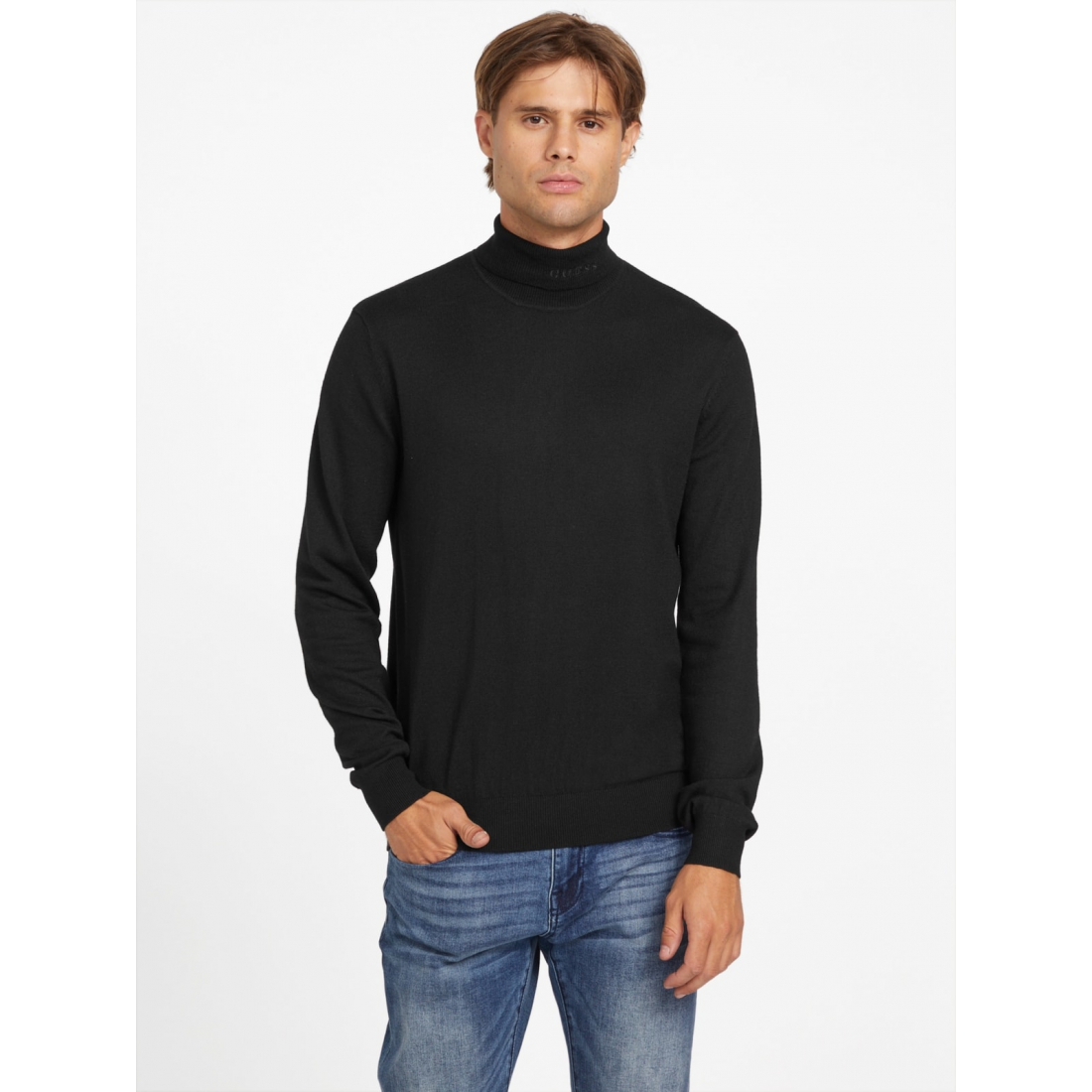 Men's 'Arturo Wool-Blend Turtleneck Sweater'