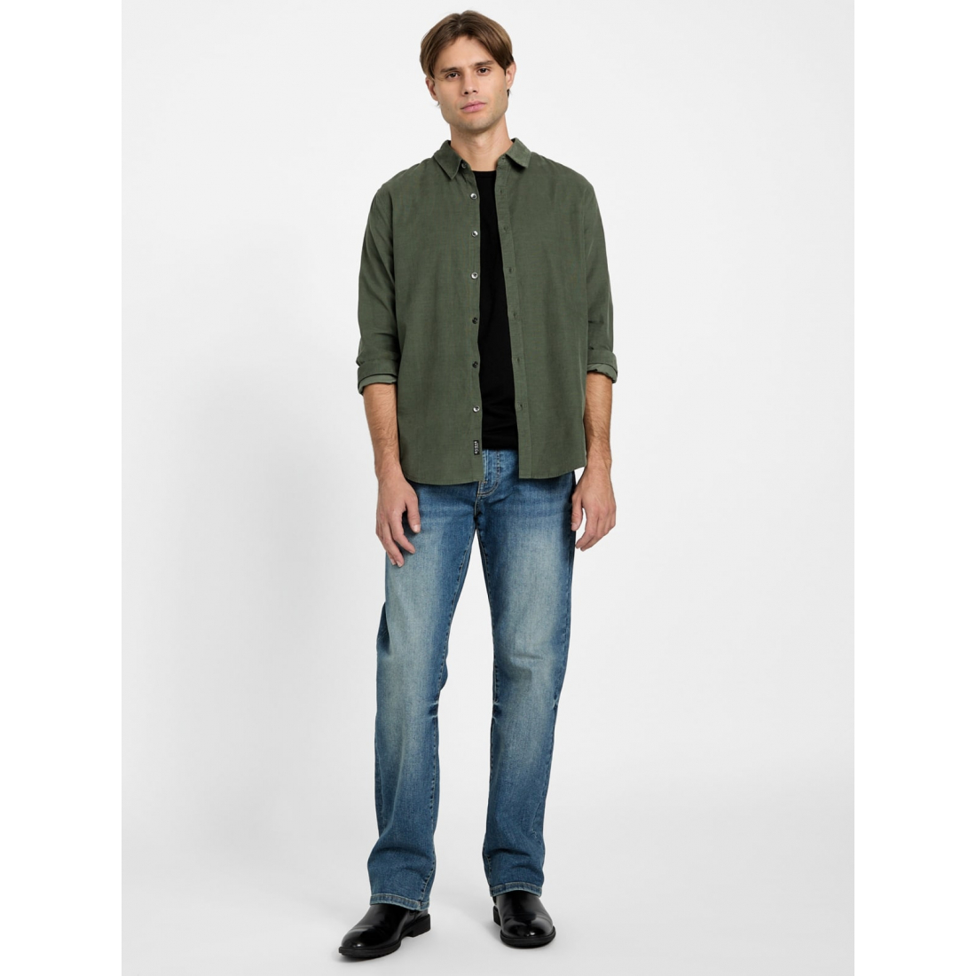 'Potter Woven Shirt' pour Hommes