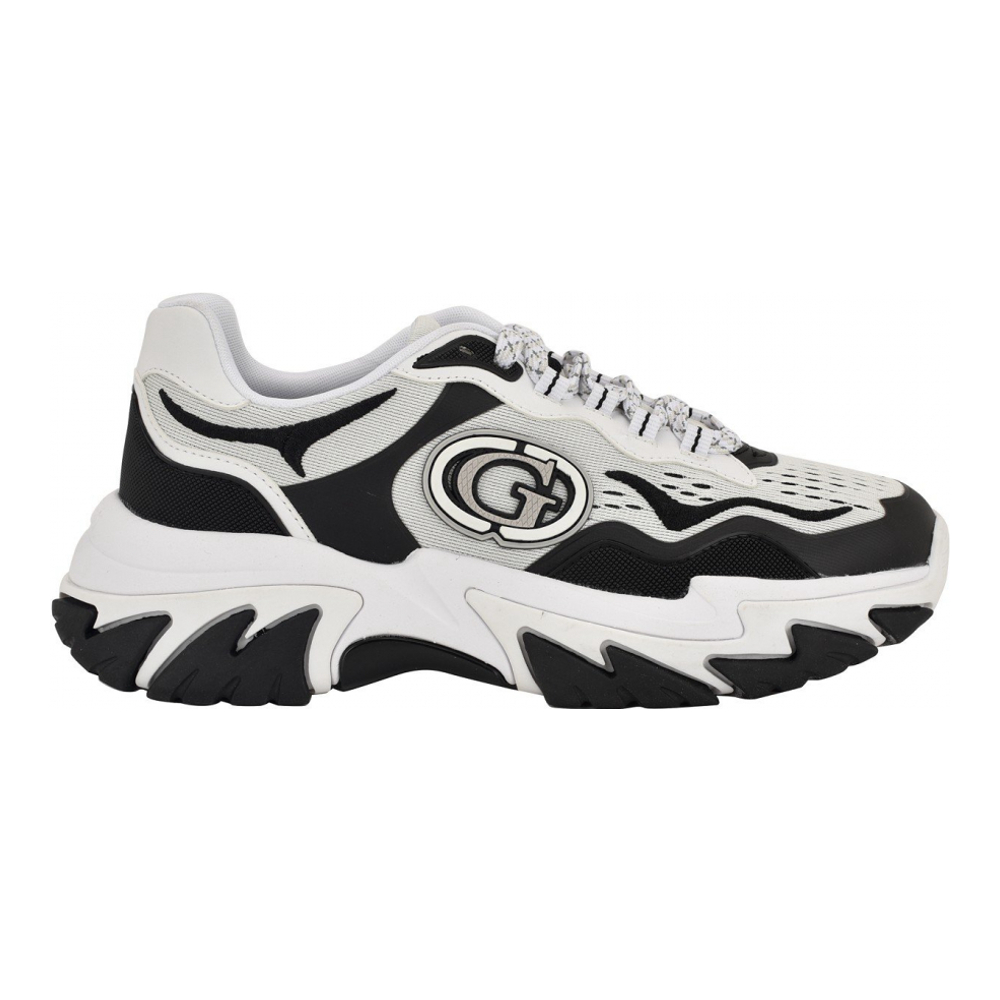 'Nennzo Cat Claw Chunky Fashion Lace-Up' Sneakers für Damen