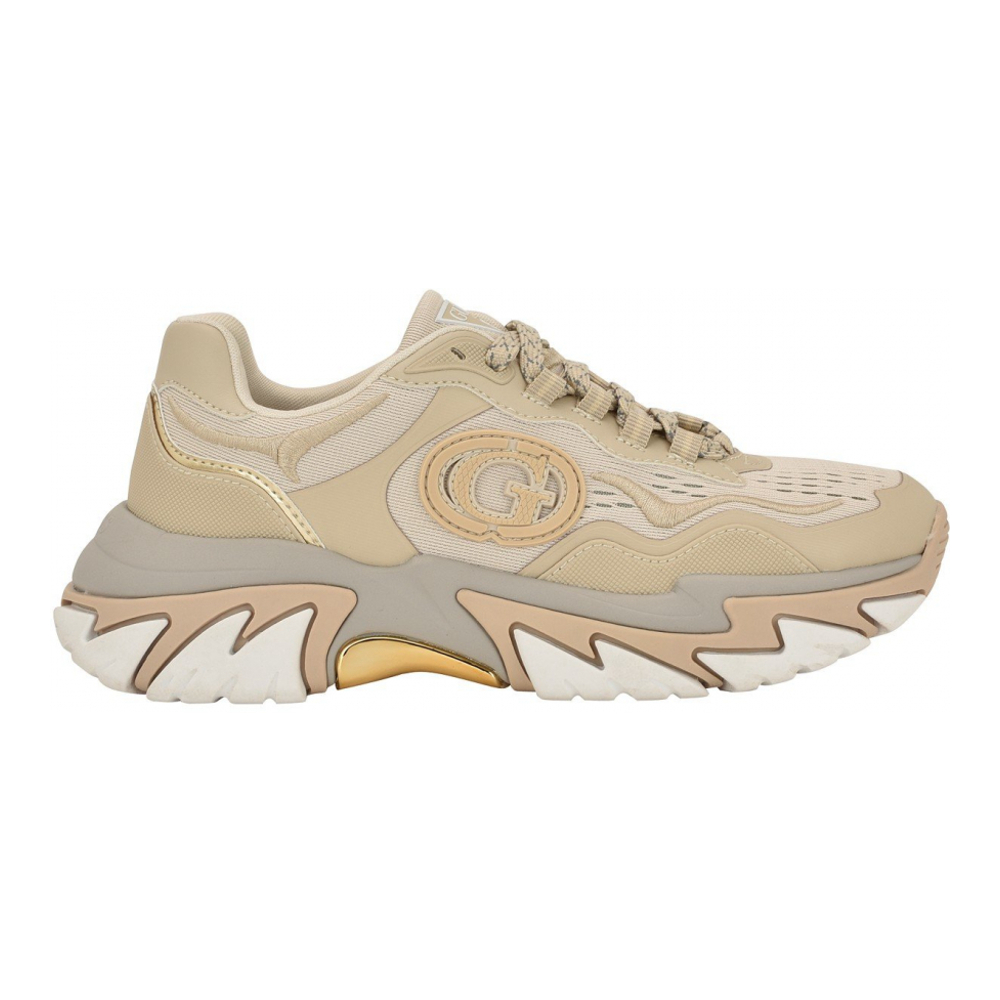 'Nennzo Cat Claw Chunky Fashion Lace-Up' Sneakers für Damen