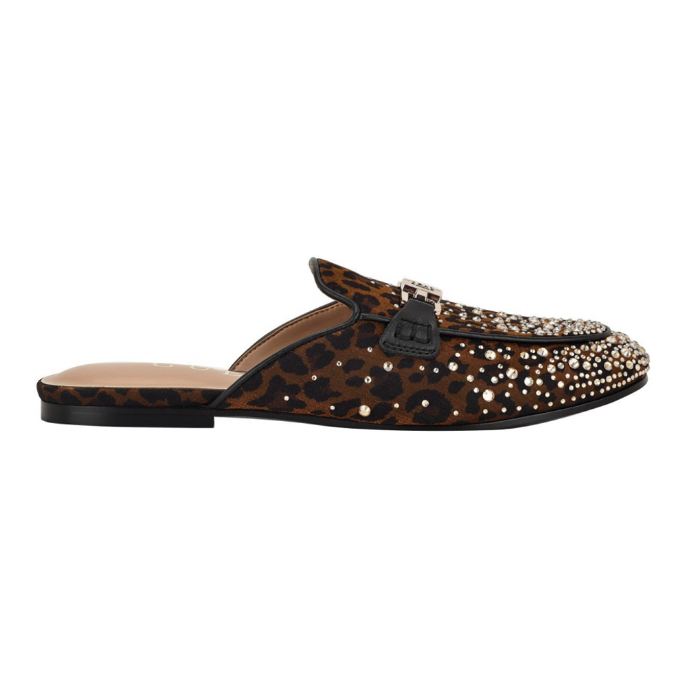 Women's 'Bommiyaa Embellished Mule' Loafers