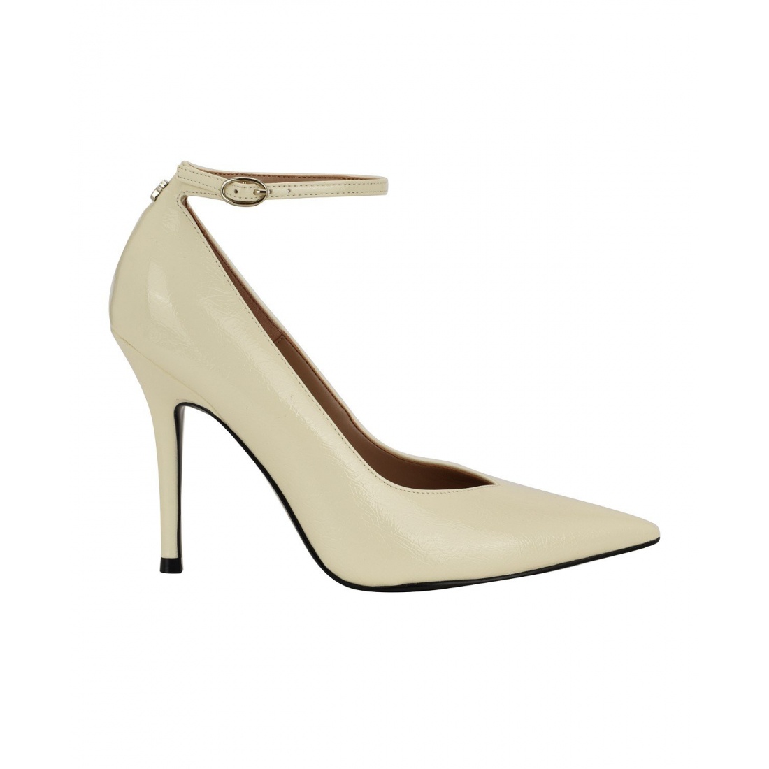 Women's 'Napril Ankle Strap Stiletto Dress' Pumps