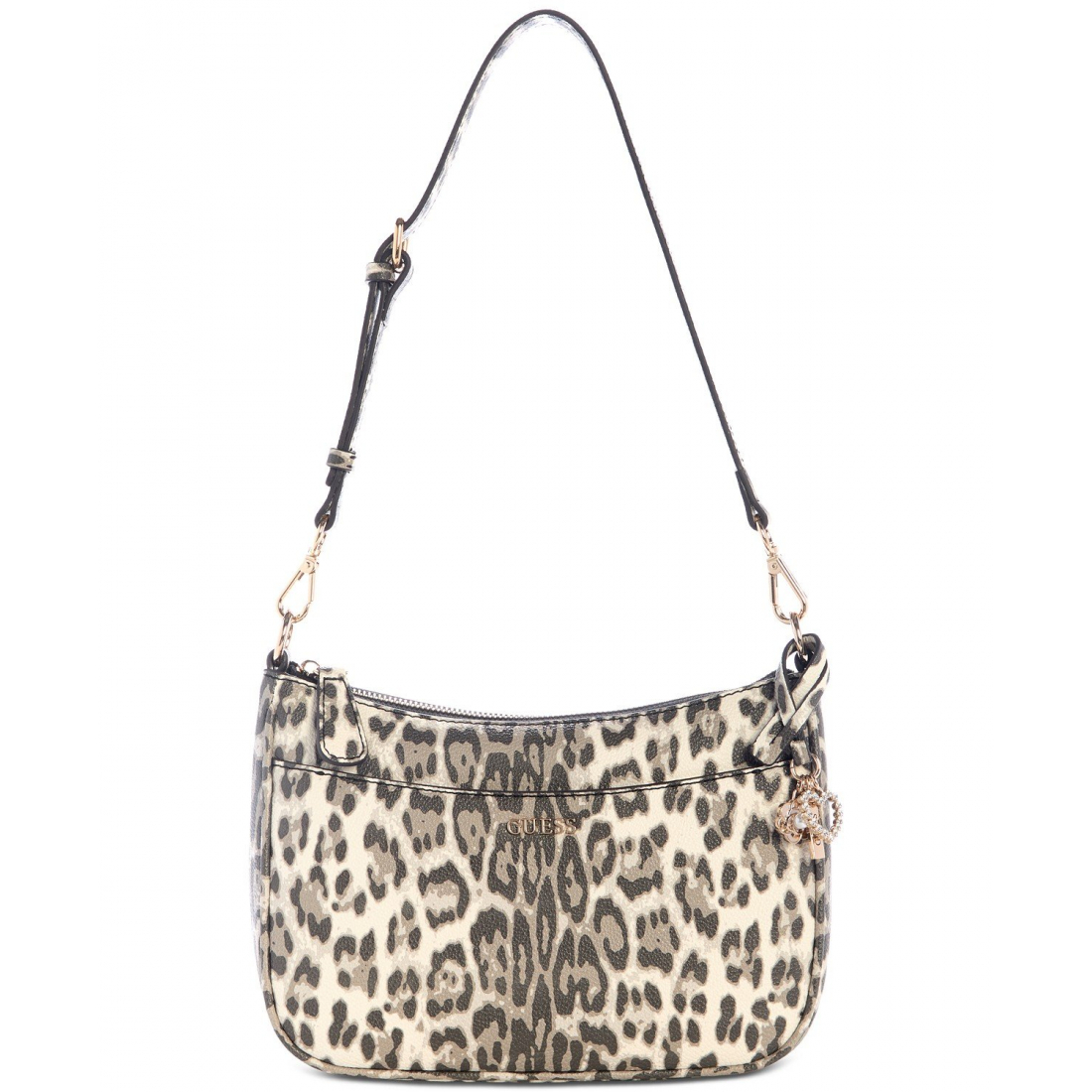 Sac à bandoulière 'Tinsley Medium Leopard Print' pour Femmes