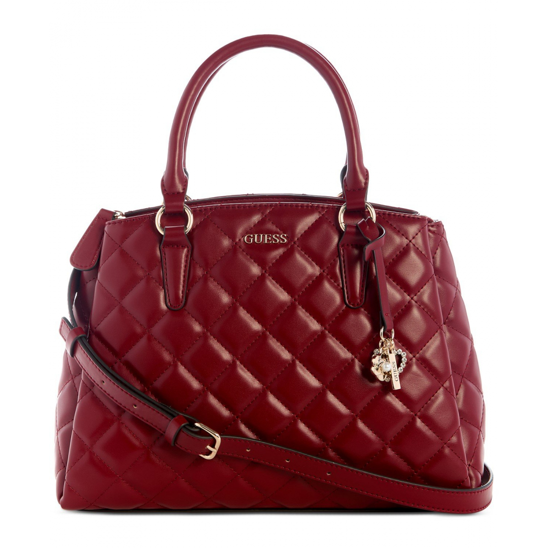 Sac 'Tinsley Medium Quilted Three Compartment' pour Femmes