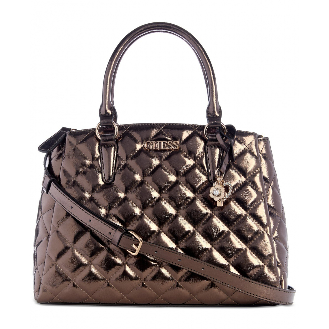 Sac 'Tinsley Medium Quilted Three Compartment' pour Femmes