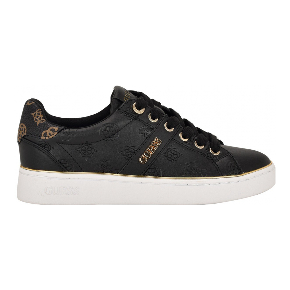 'Britz Low Profile Lace-Up' Sneakers für Damen
