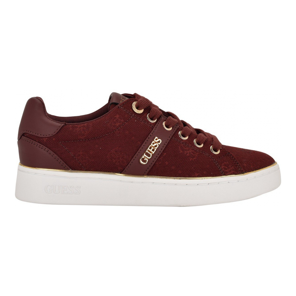 'Britz Low Profile Lace-Up' Sneakers für Damen