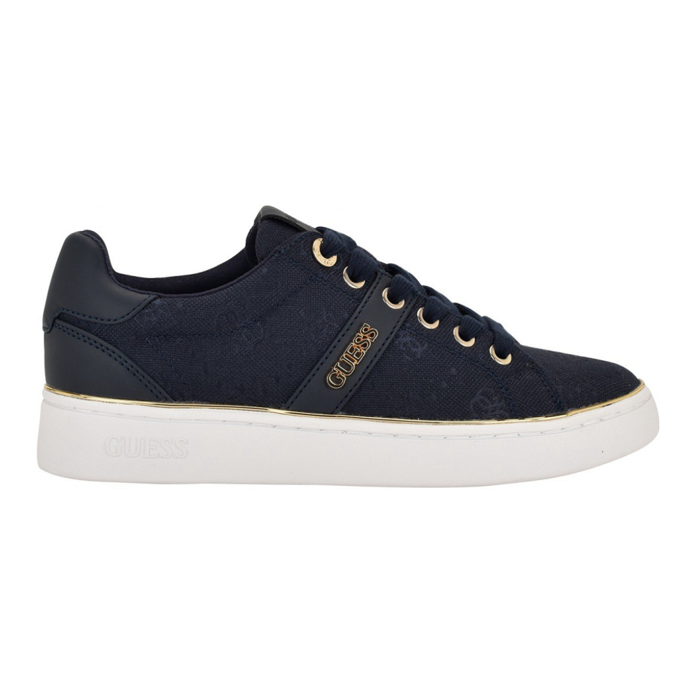 'Britz Low Profile Lace-Up' Sneakers für Damen