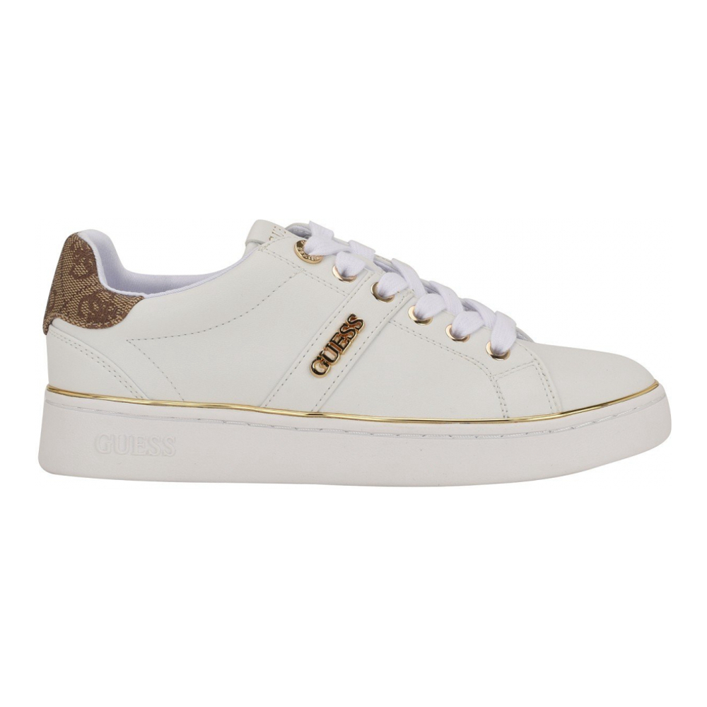 Women's 'Britz Low Profile Lace-Up' Sneakers
