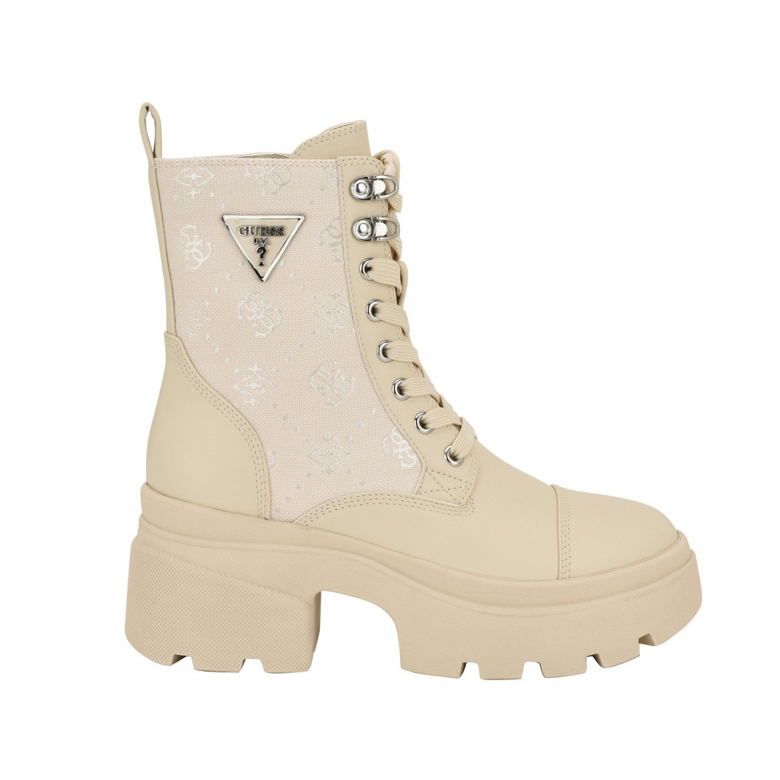 'Yarini Platform Lug' Kampfstiefel für Damen