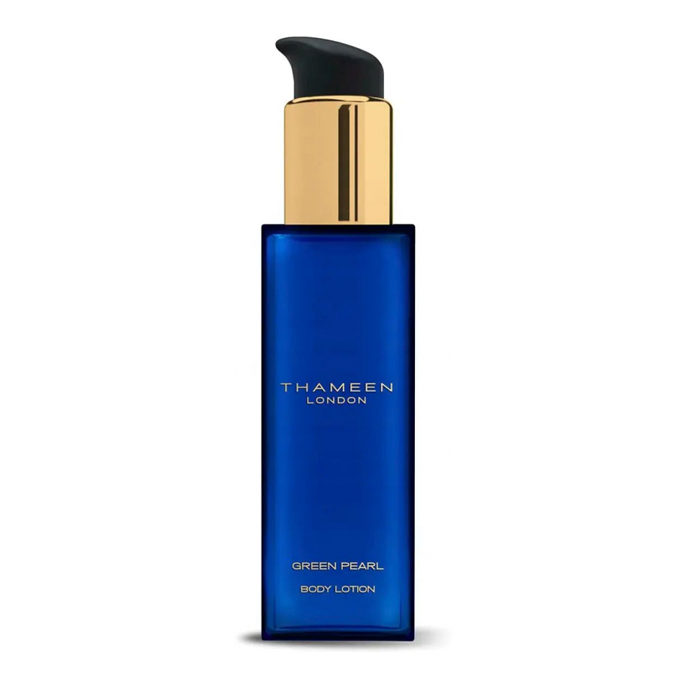 Lotion pour le Corps 'Green Pearl' - 100 ml