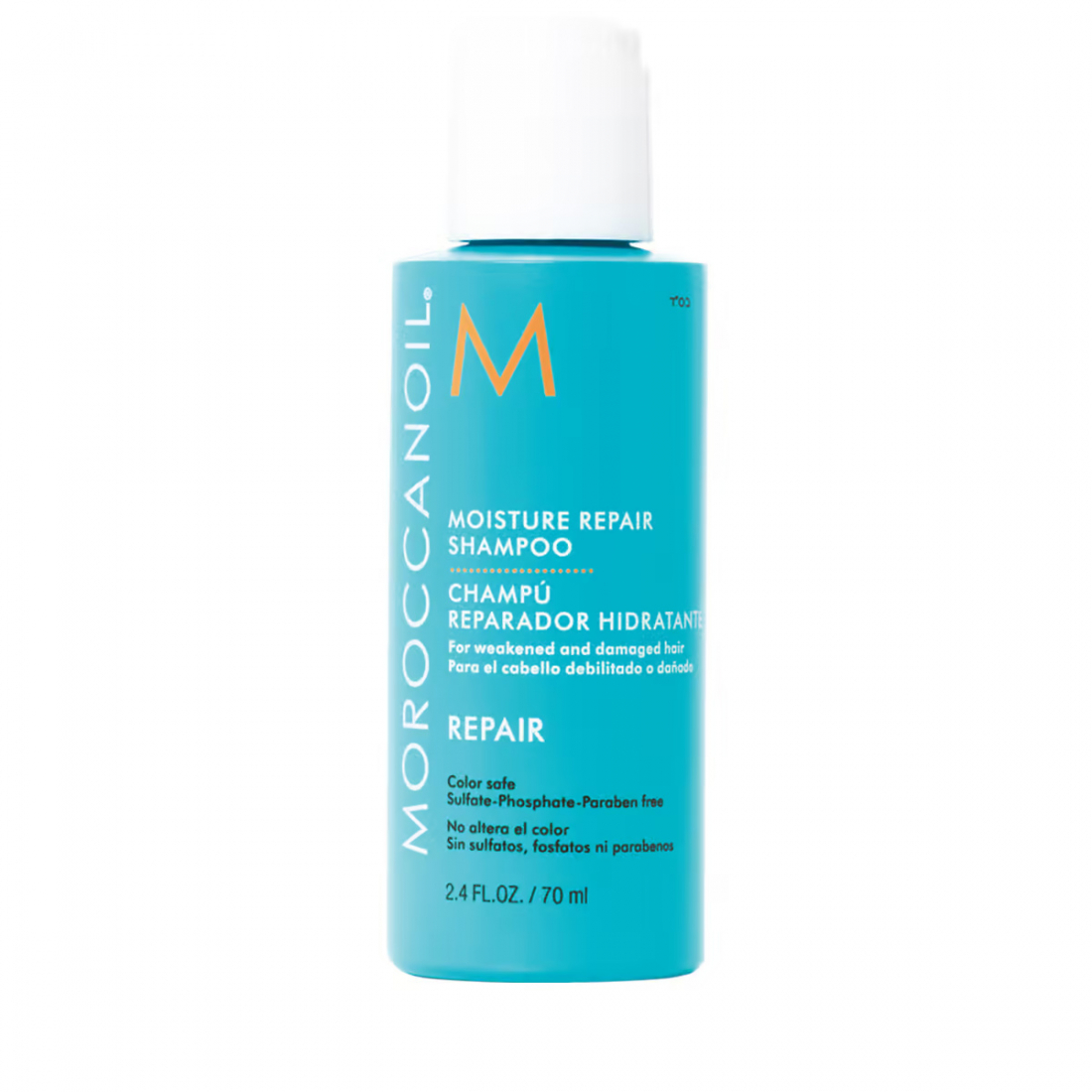 'Moisture Repair' Shampoo - 70 ml