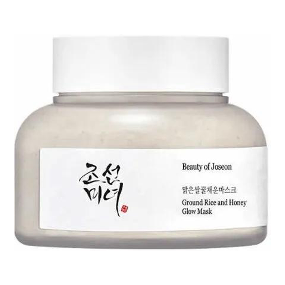 'Ground Rice Honey Glow' Face Mask - 150 ml