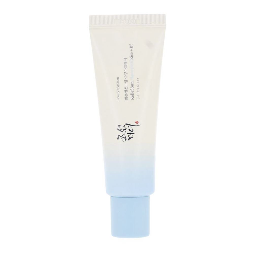 Crème solaire 'Relief Sun Aqua-Fresh Rice + B5 SPF 50+ PA++++' - 50 ml
