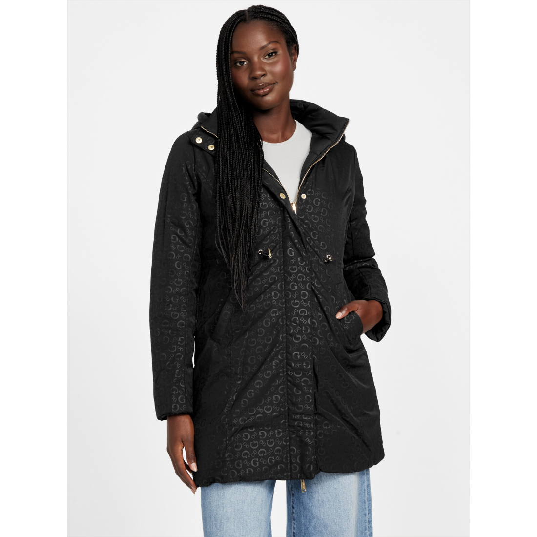 'Virginia Reversible Padded Jacket' pour Femmes