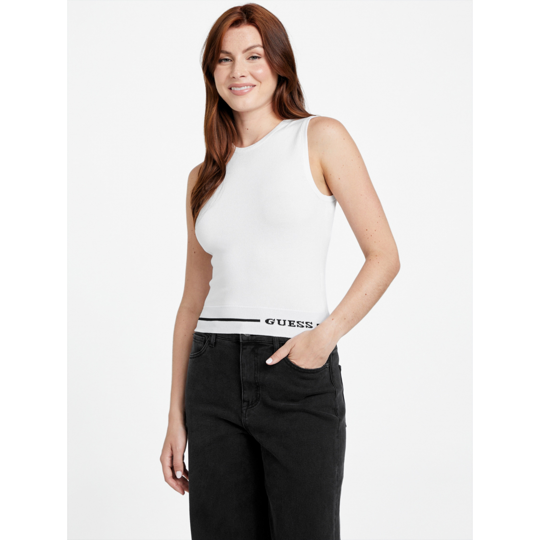 'Ellery Sweater Tank' pour Femmes