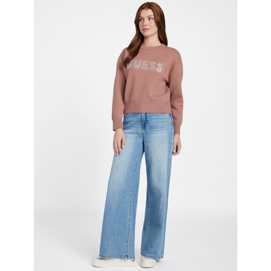 'Cute Logo Sweater' für Damen