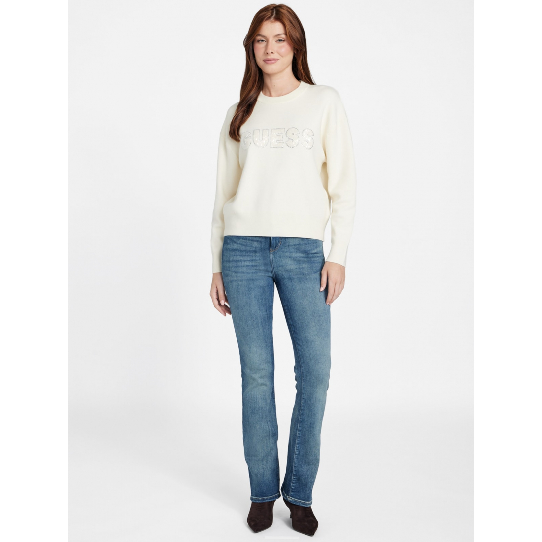 'Cute Logo Sweater' für Damen