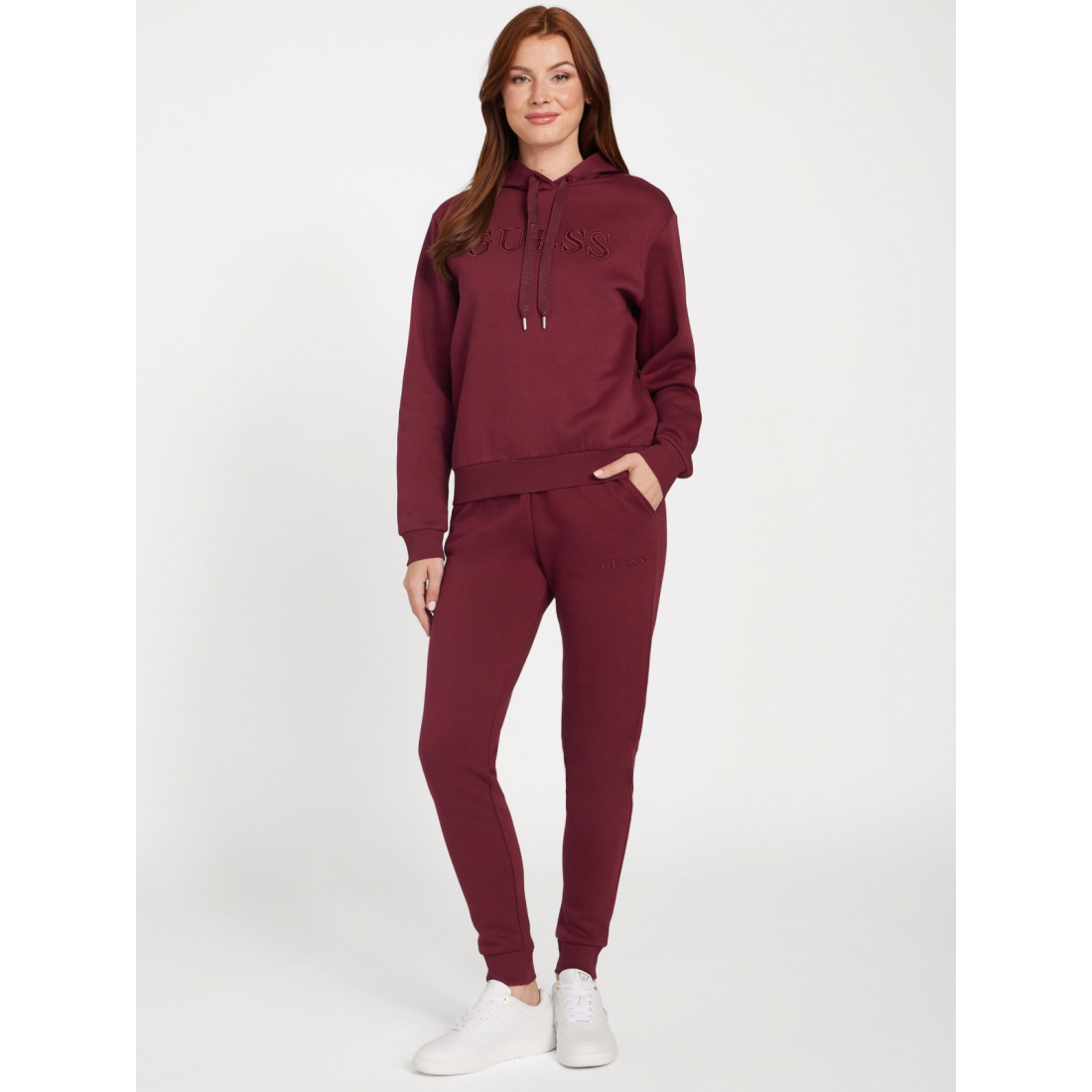 'Zendra Fleece Joggers' pour Femmes