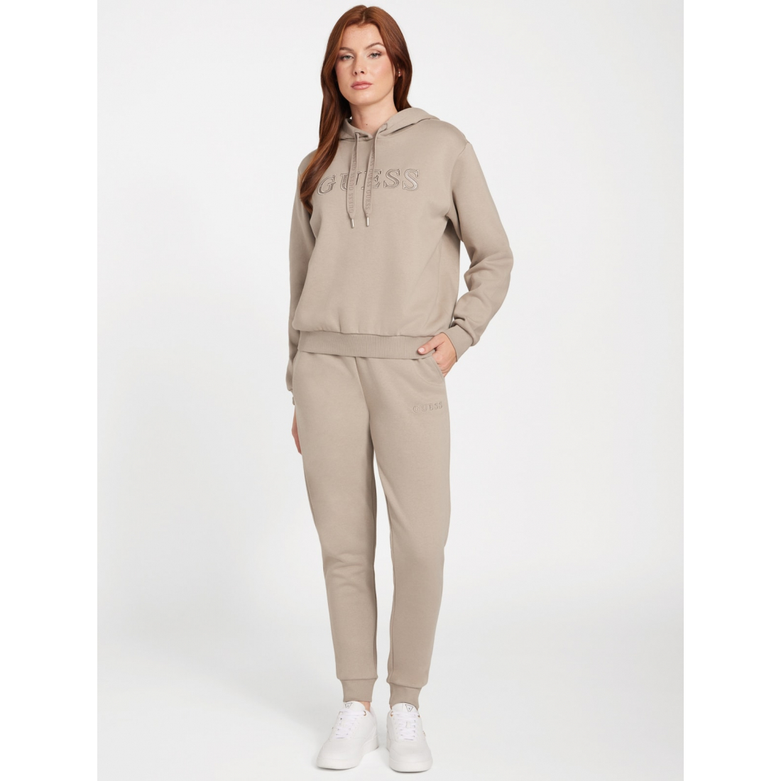 'Zendra Fleece Joggers' pour Femmes