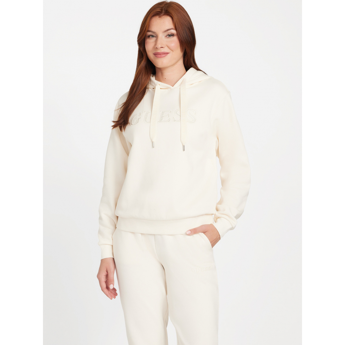 'Zendra Fleece Hoodie' pour Femmes
