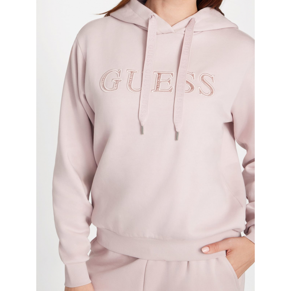 'Zendra Fleece Hoodie' pour Femmes