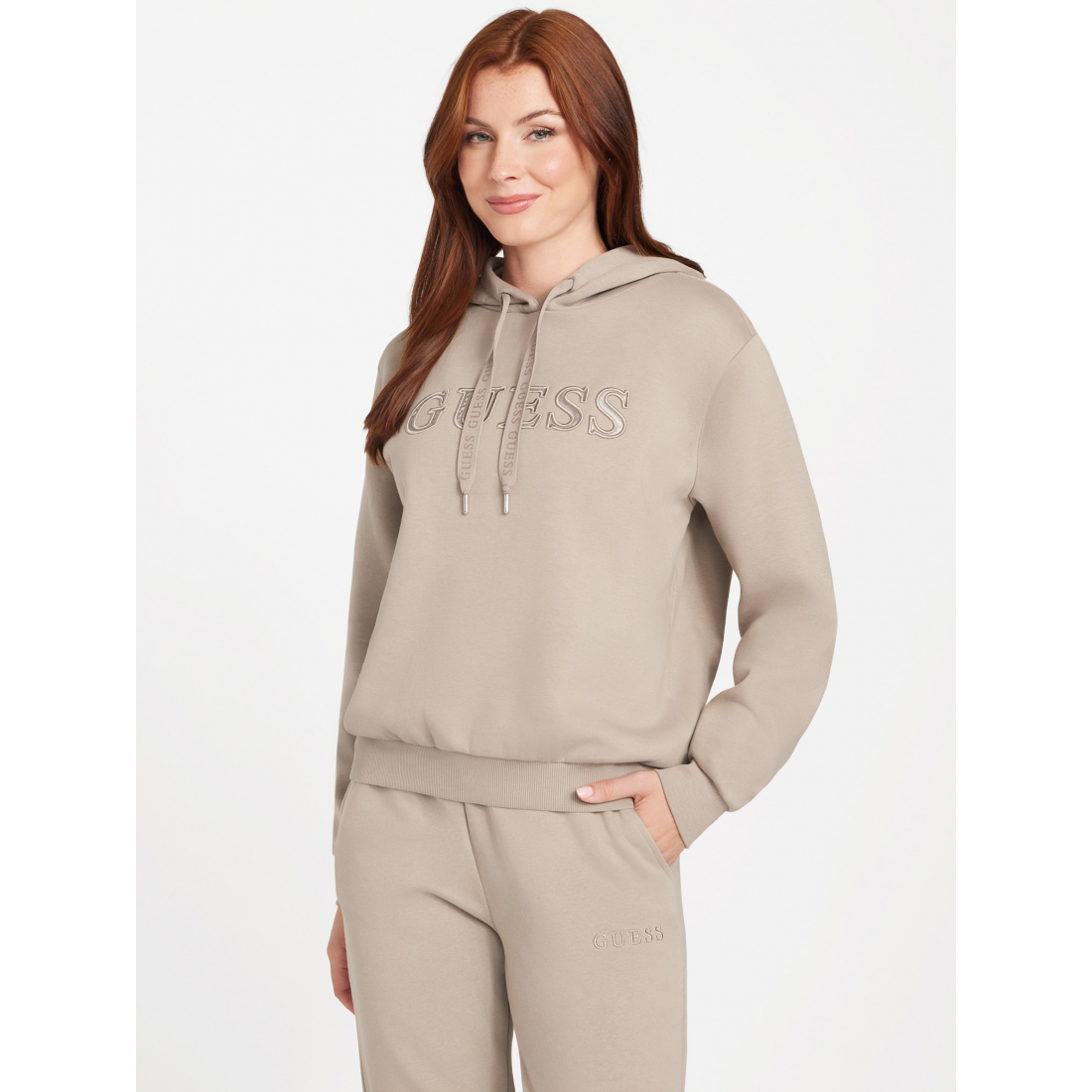 'Zendra Fleece Hoodie' pour Femmes
