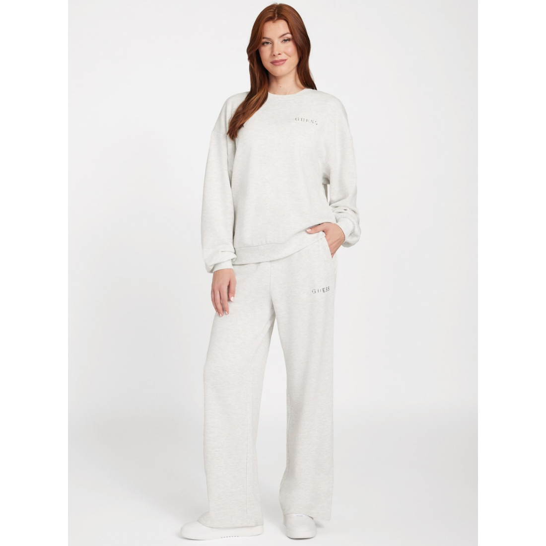 'Constance Wide-Leg Joggers' pour Femmes