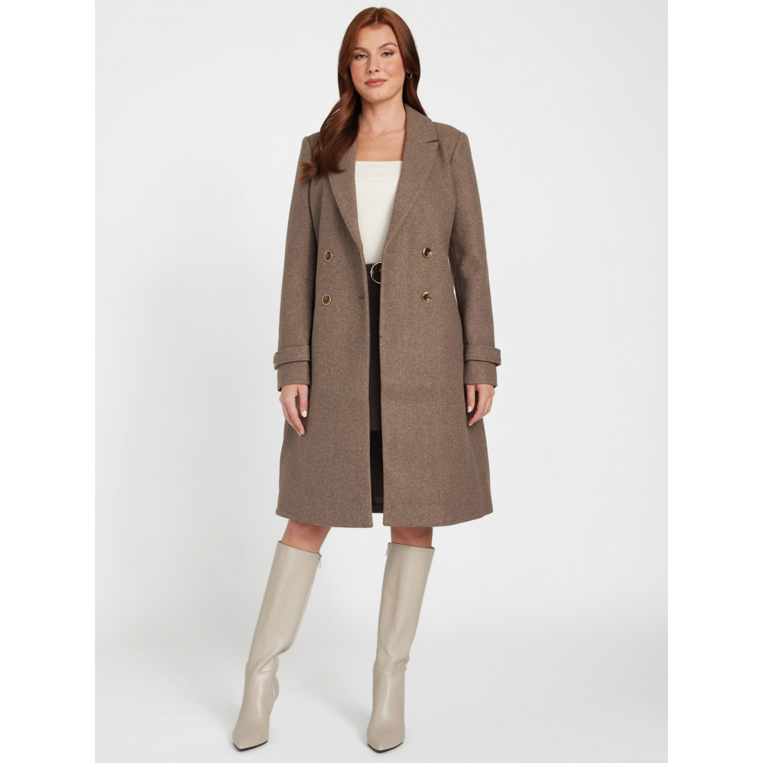 'Ardo Trench Coat' pour Femmes