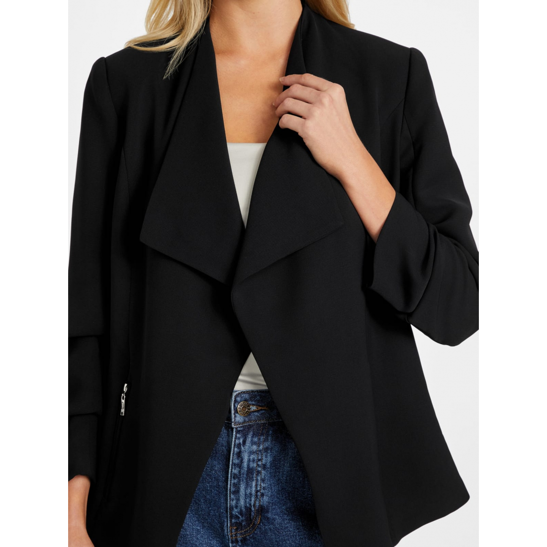 'Kylie Shawl Blazer' pour Femmes