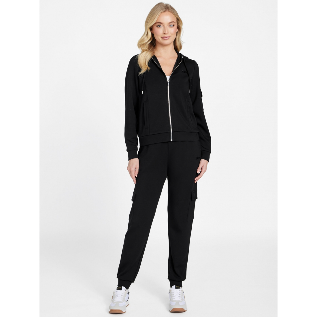 Women's 'Maria Zip Hoodie'