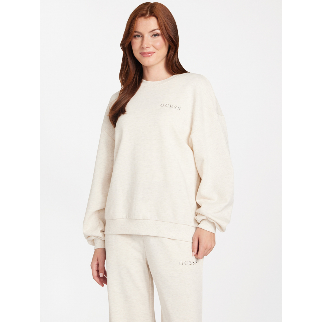 'Constance Logo Crewneck' pour Femmes