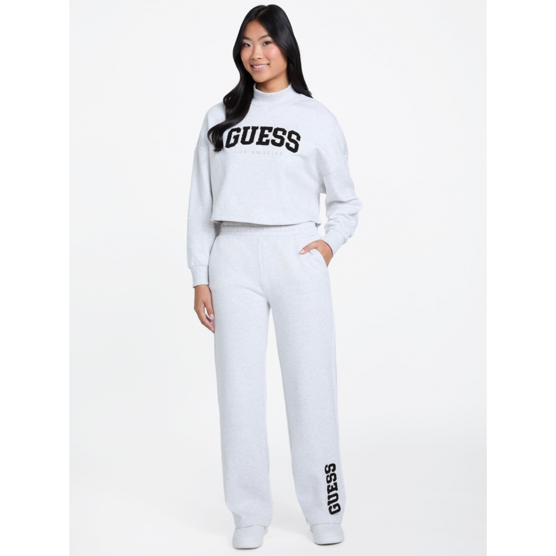 'Thais Wid- Leg Pants' pour Femmes