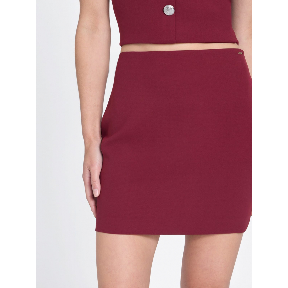 'Valeria Mini Skirt' pour Femmes