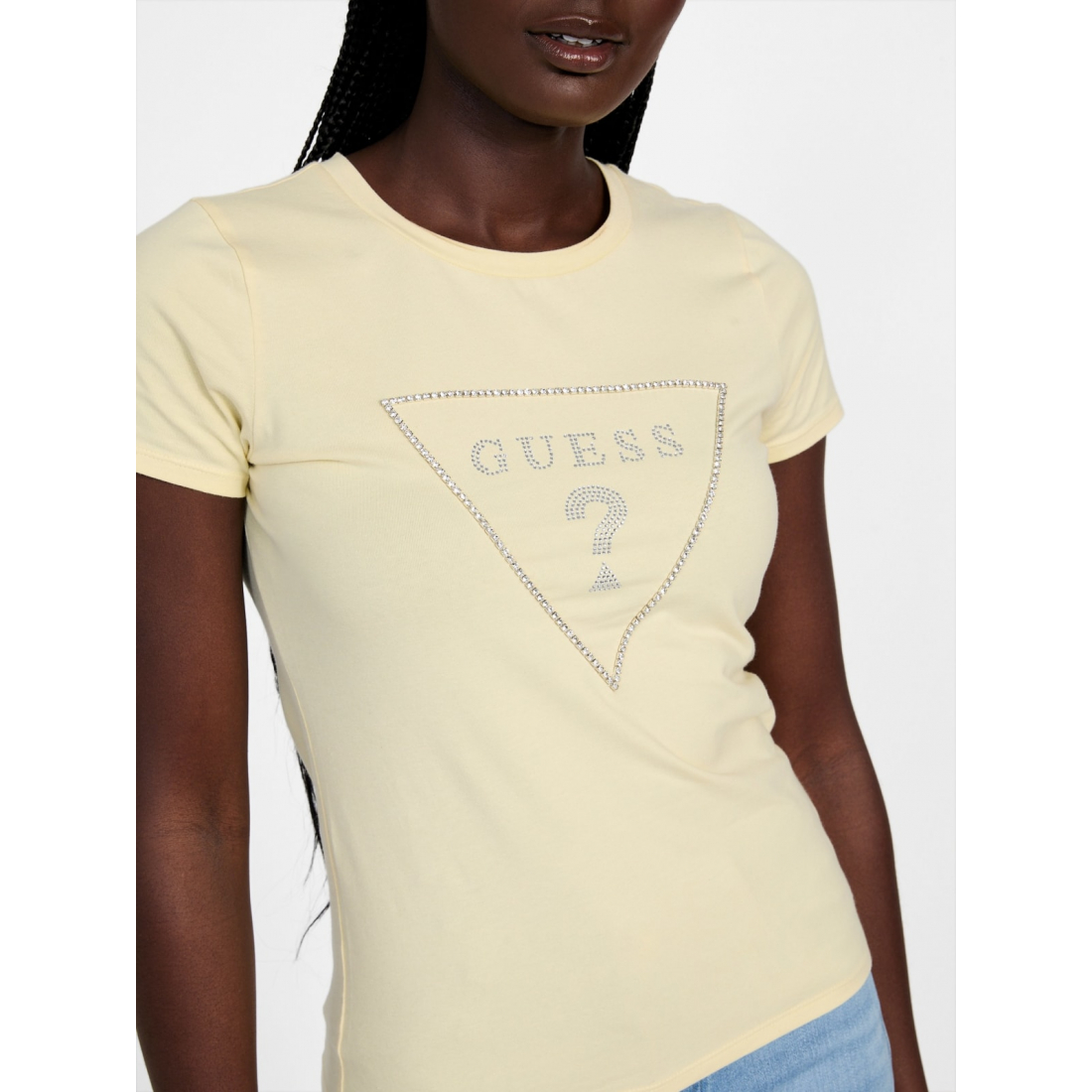 'Carlee Triangle Tee' für Damen