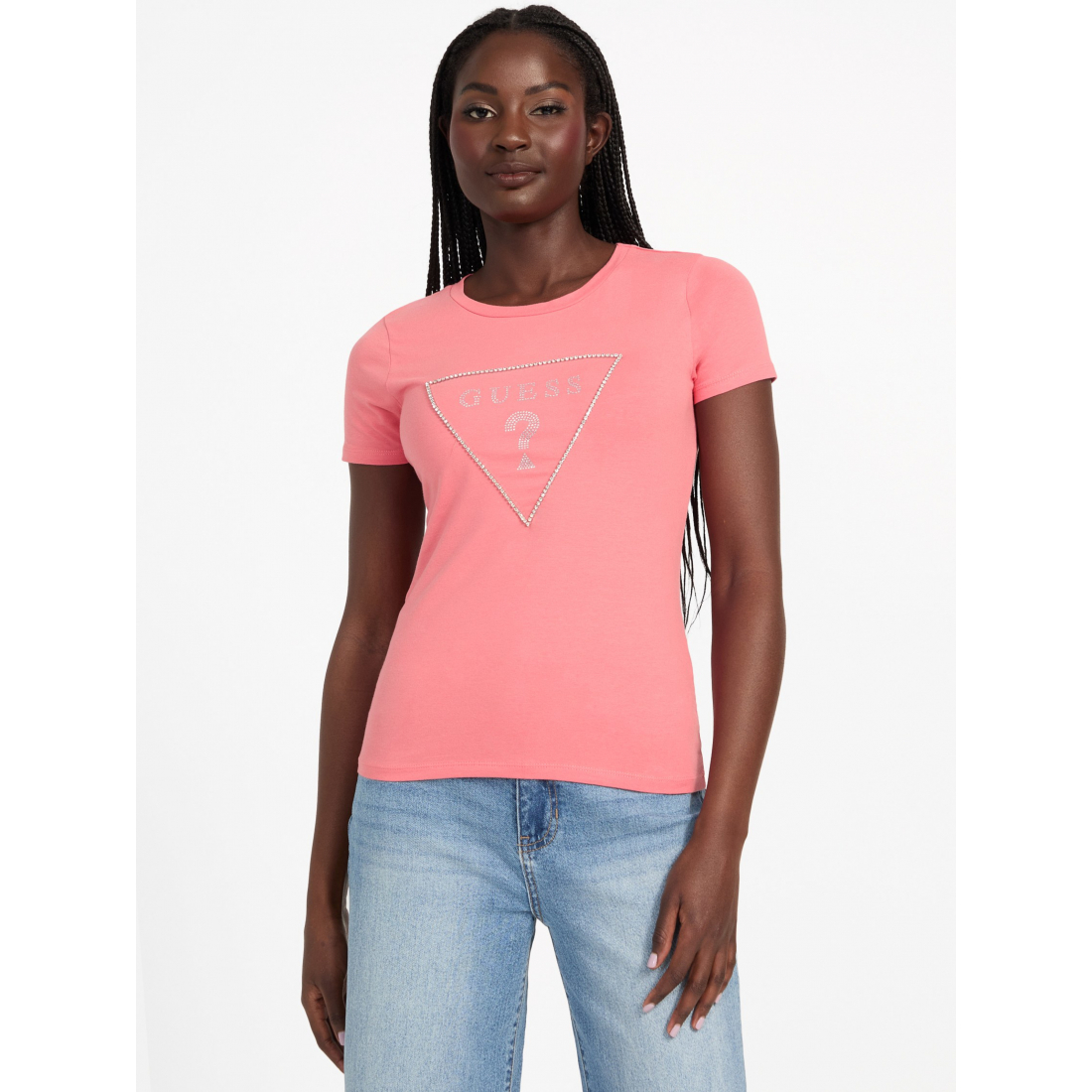 'Carlee Triangle Tee' für Damen