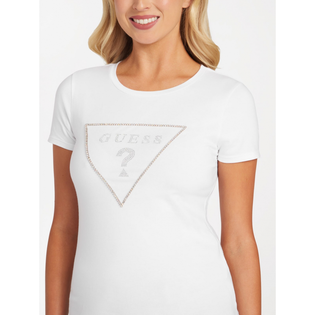 'Carlee Triangle Tee' für Damen