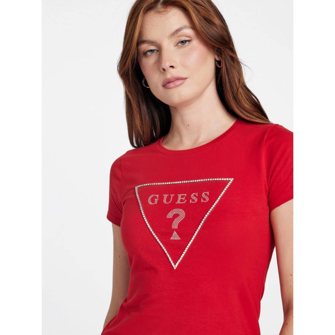 'Carlee Triangle Tee' für Damen