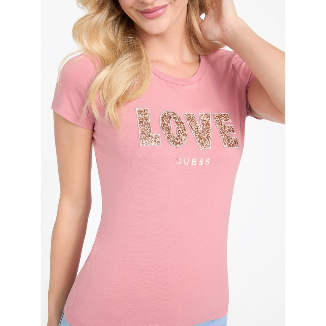 'Eco Celie Love Tee' pour Femmes